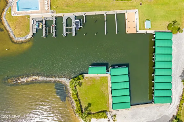 $449,500 | 1600 Marina Bay Drive, Unit 607, Panama City, FL 32409