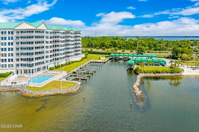 $449,500 | 1600 Marina Bay Drive, Unit 607, Panama City, FL 32409