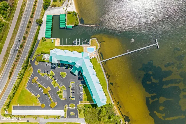 $449,500 | 1600 Marina Bay Drive, Unit 607, Panama City, FL 32409
