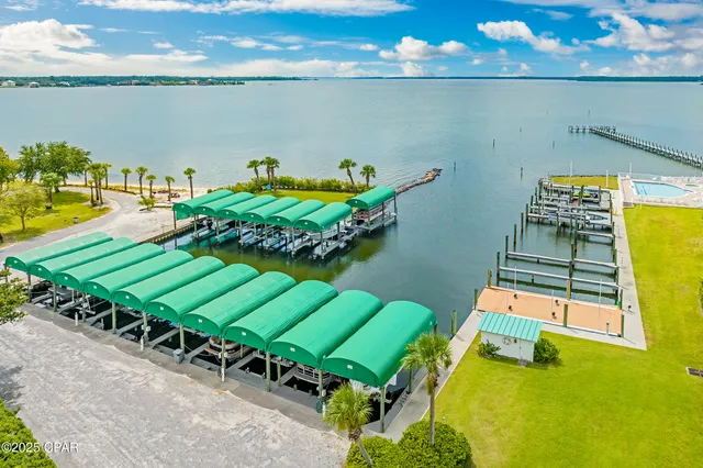 $449,500 | 1600 Marina Bay Drive, Unit 607, Panama City, FL 32409