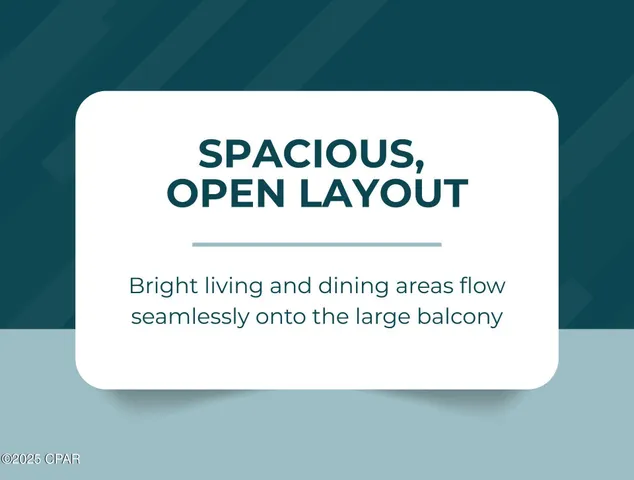 $449,500 | 1600 Marina Bay Drive, Unit 607, Panama City, FL 32409