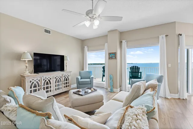 $449,500 | 1600 Marina Bay Drive, Unit 607, Panama City, FL 32409