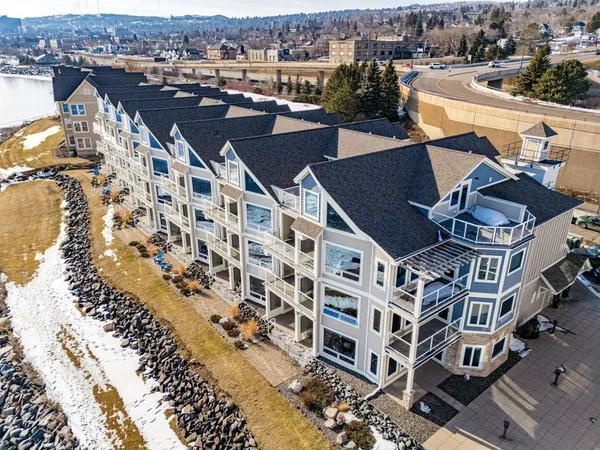 $337,500 | 2100 East Water Street, Unit 307D, Duluth, MN 55812