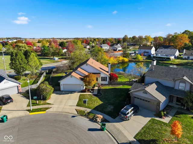 $334,995 | 2429 Lakeshore Court, Lebanon, IN 46052