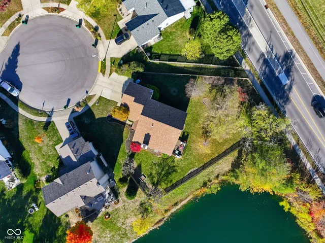 $334,995 | 2429 Lakeshore Court, Lebanon, IN 46052