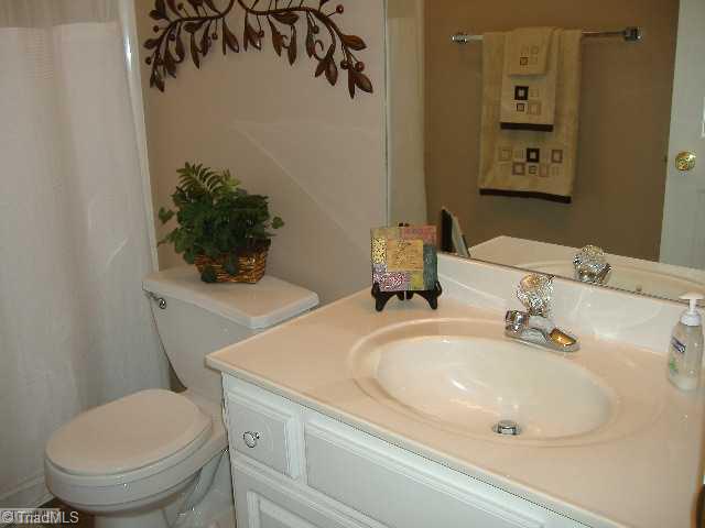 110 Hagen Road Advance, NC 27006 - Photo 13 of 16 Other. This Bathroom is located near the second and third Bedrooms.
