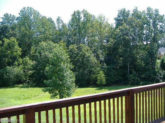 110 Hagen Road Advance, NC 27006 - Photo 15 of 16 Yard/Garden. The back yard has lots of room for the kids or a garden. Nice!