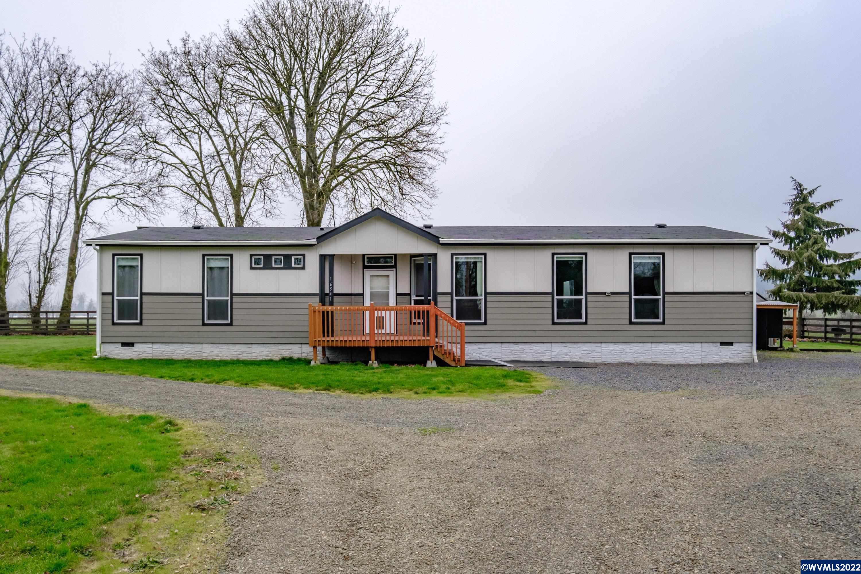 16541 Green Bridge Road Southeast Jefferson, OR 97352 - Photo 39 of 42 Gallery Image 39