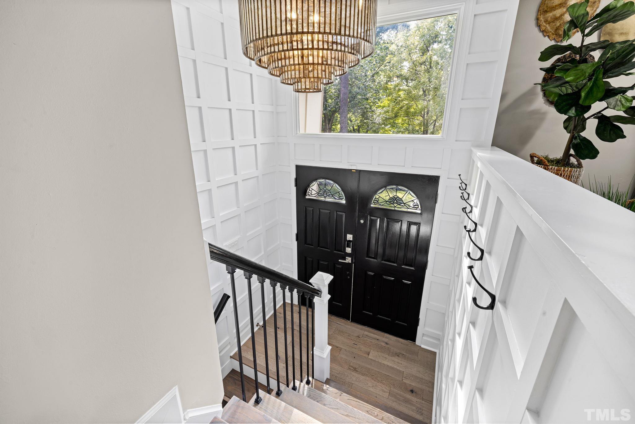5800 Timber Ridge Drive Raleigh, NC 27609 - Photo 49 of 67 a view of entryway