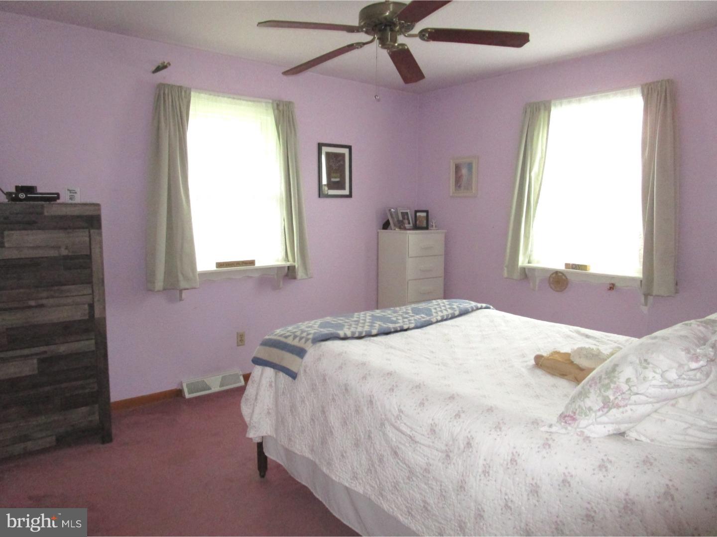 57 Harvard Road Pennsville, NJ 08070 - Photo 13 of 25 Bedroom - Main
