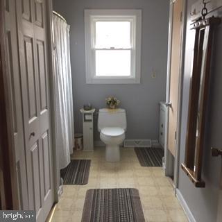 57 Harvard Road Pennsville, NJ 08070 - Photo 18 of 25 freshly painted Bathroom