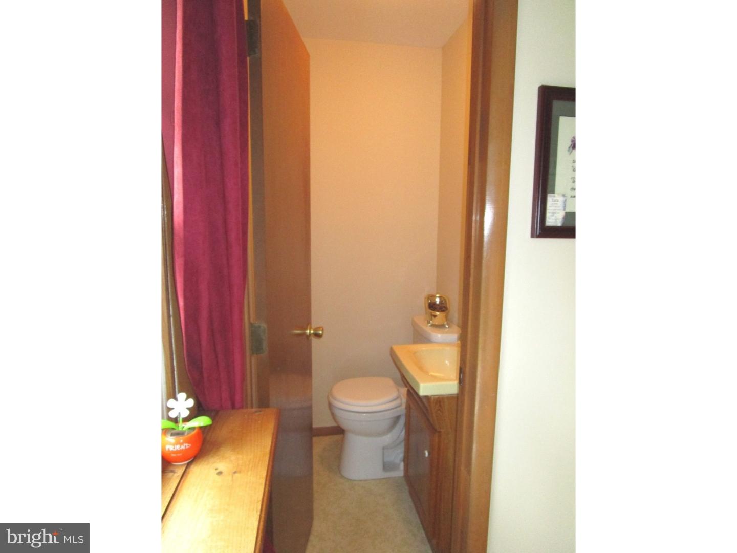 57 Harvard Road Pennsville, NJ 08070 - Photo 21 of 25 Half Bath