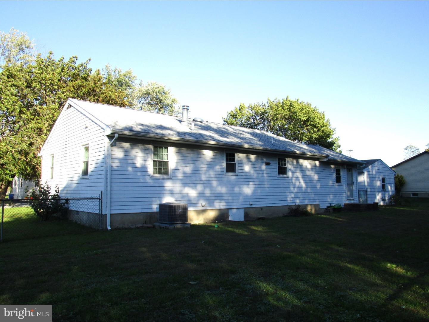 57 Harvard Road Pennsville, NJ 08070 - Photo 24 of 25 Exterior Back