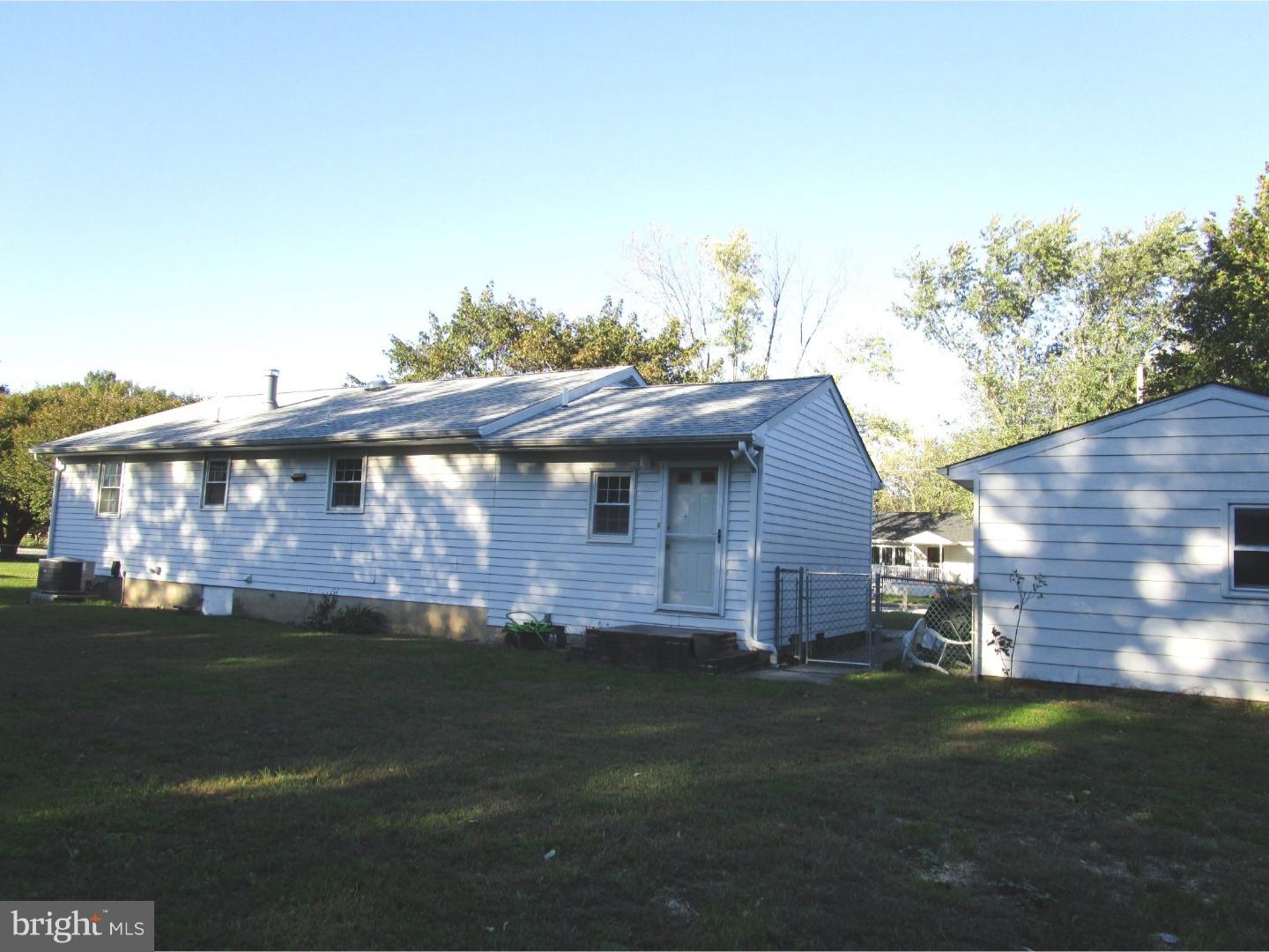 57 Harvard Road Pennsville, NJ 08070 - Photo 25 of 25 Exterior Back
