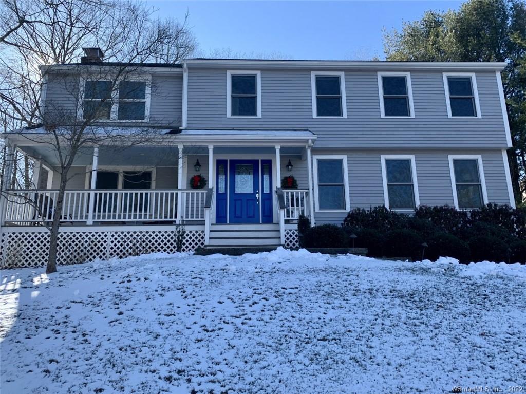 95 Village Pond Road Guilford, CT 06437 - Photo 1 of 1 WELCOME HOME... this 4/5 bedroom colonial is located within desirable and well established "Pondside Village" subdivision, which offers Association Rights to the neighborhood pond.