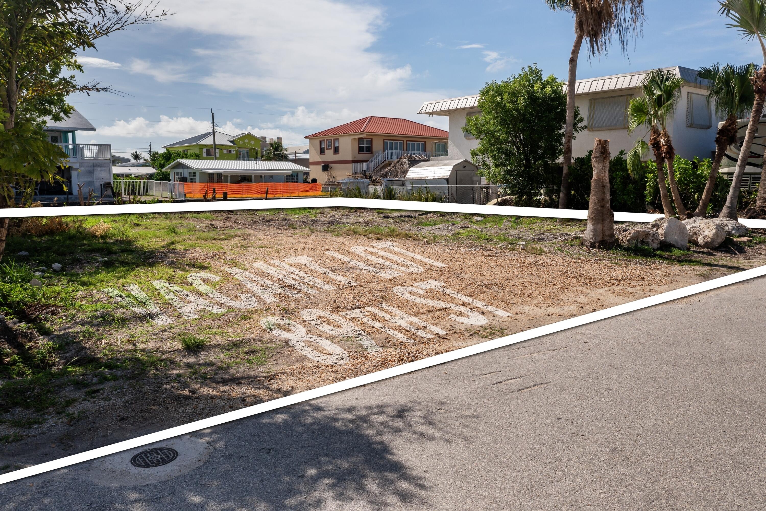 89th Street Marathon, FL 33050 - Photo 14 of 14 Marathon_Vacant_Lot_89th_St_0238_w_Graph