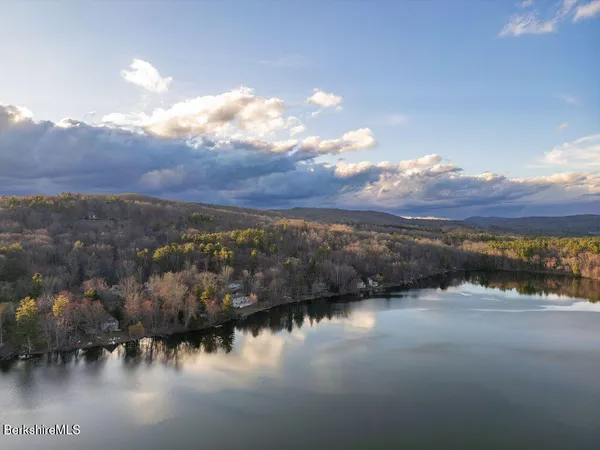 a view of lake view and mountain view