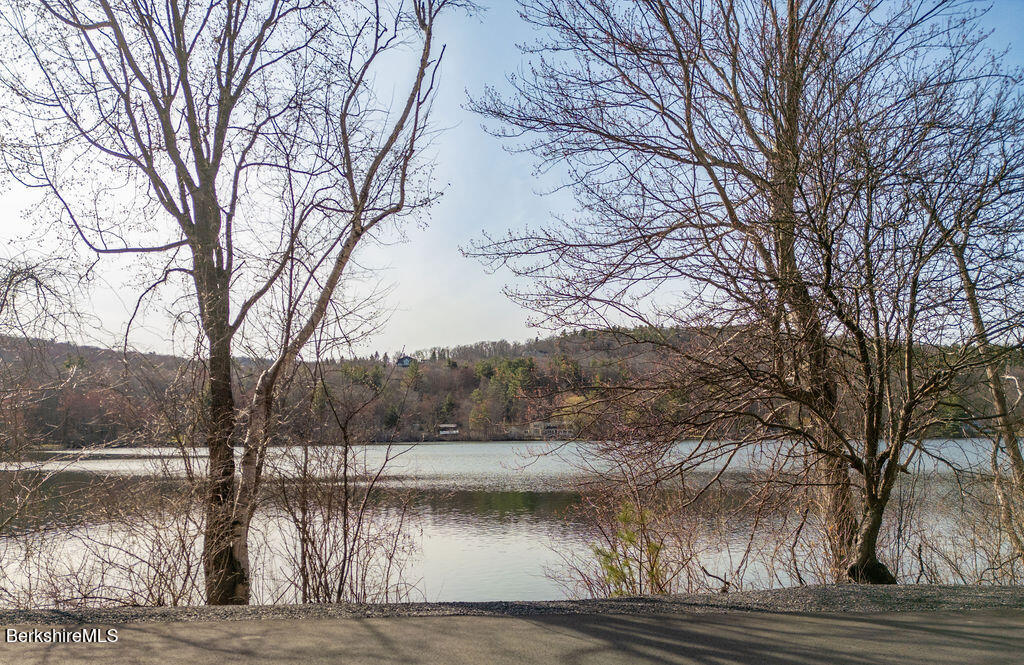 55 Prospect Lake Road Egremont, MA 01230 - Photo 3 of 11 a view of a yard and trees