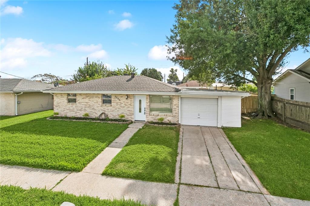 2505 Mumphrey Road Chalmette, LA 70043 - Photo 1 of 11