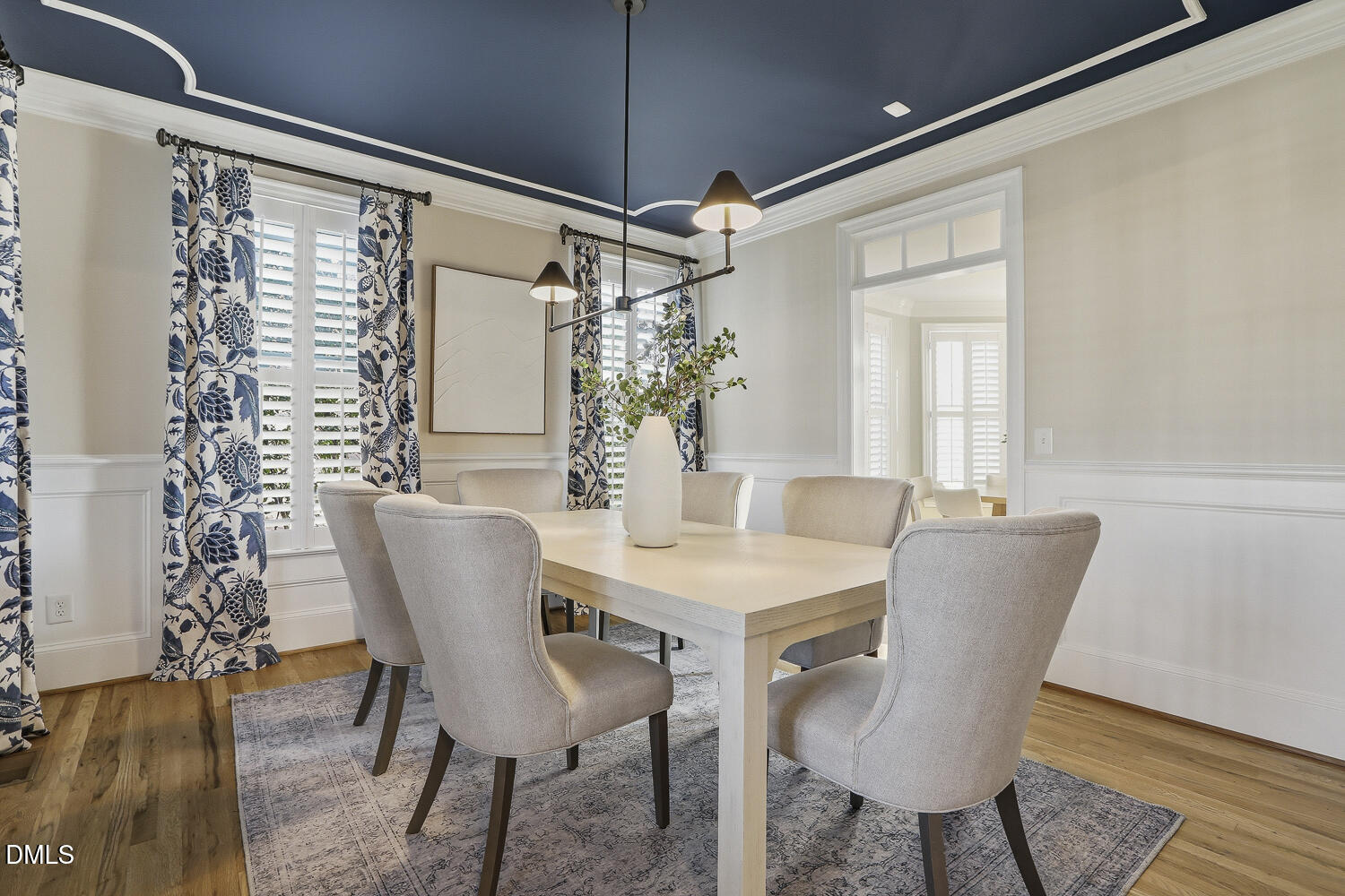 3124 Briar Stream Run Raleigh, NC 27612 - Photo 19 of 57 a dining room with furniture and window