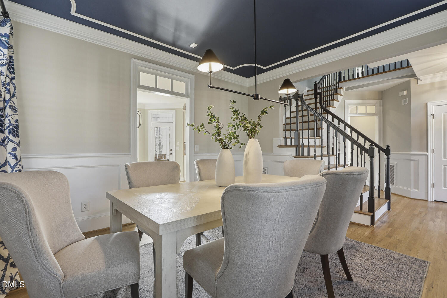 3124 Briar Stream Run Raleigh, NC 27612 - Photo 20 of 57 a dining room with furniture and window