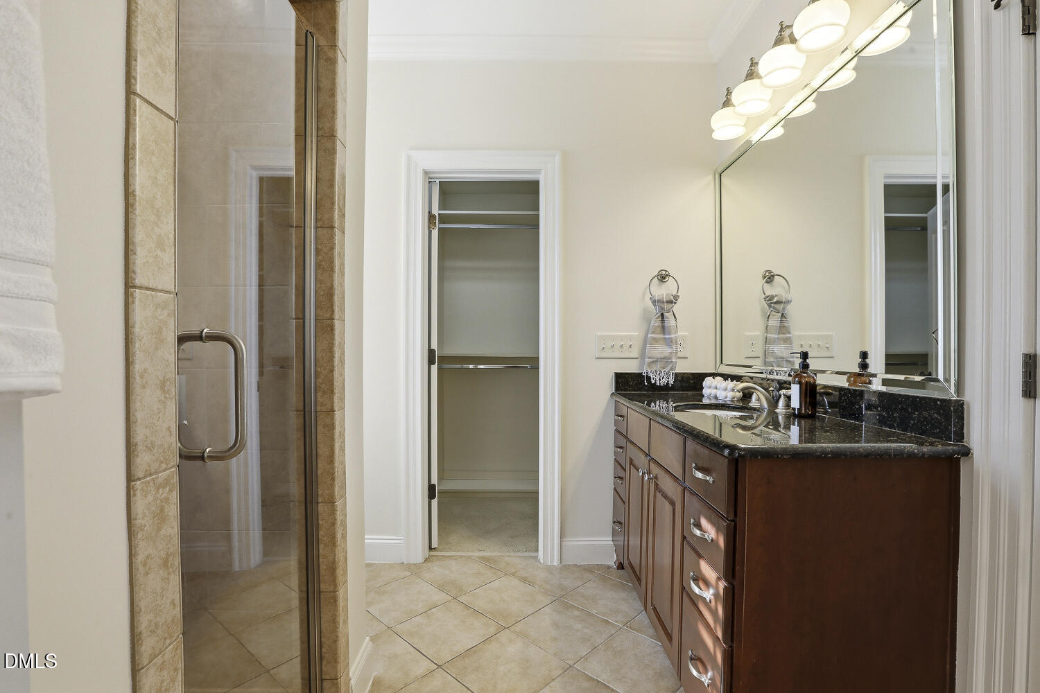 3124 Briar Stream Run Raleigh, NC 27612 - Photo 38 of 57 a kitchen with a sink and a refrigerator