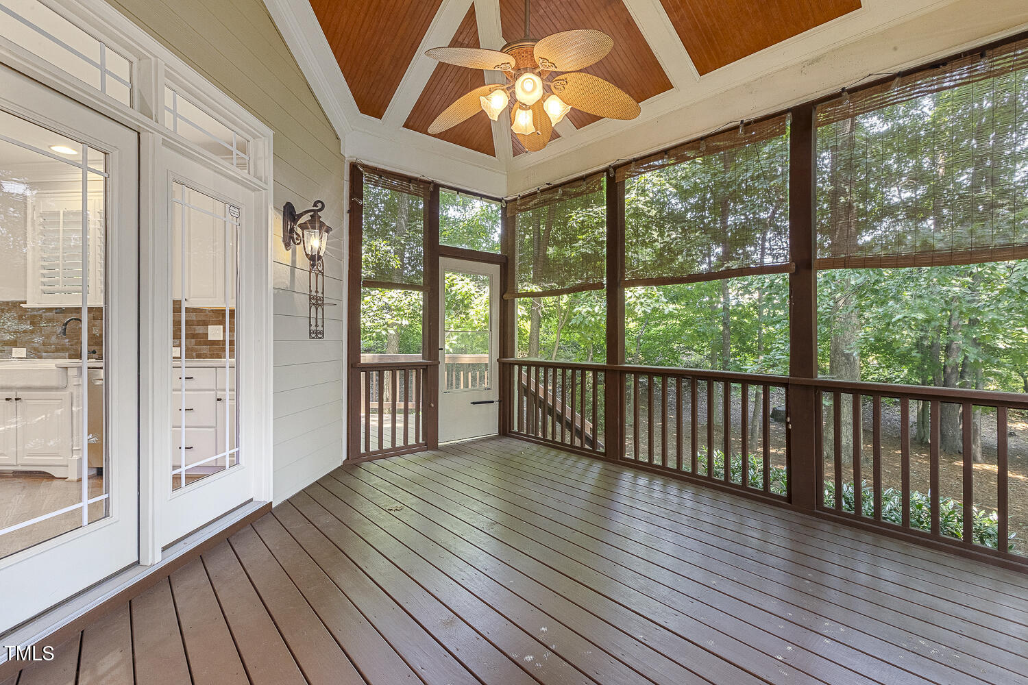 3124 Briar Stream Run Raleigh, NC 27612 - Photo 54 of 57 a view of a room with wooden floor and balcony