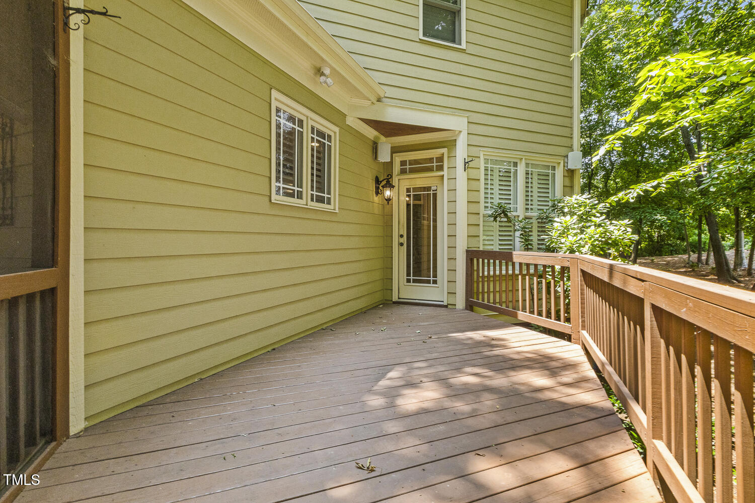 3124 Briar Stream Run Raleigh, NC 27612 - Photo 56 of 57 a view of a house with wooden fence