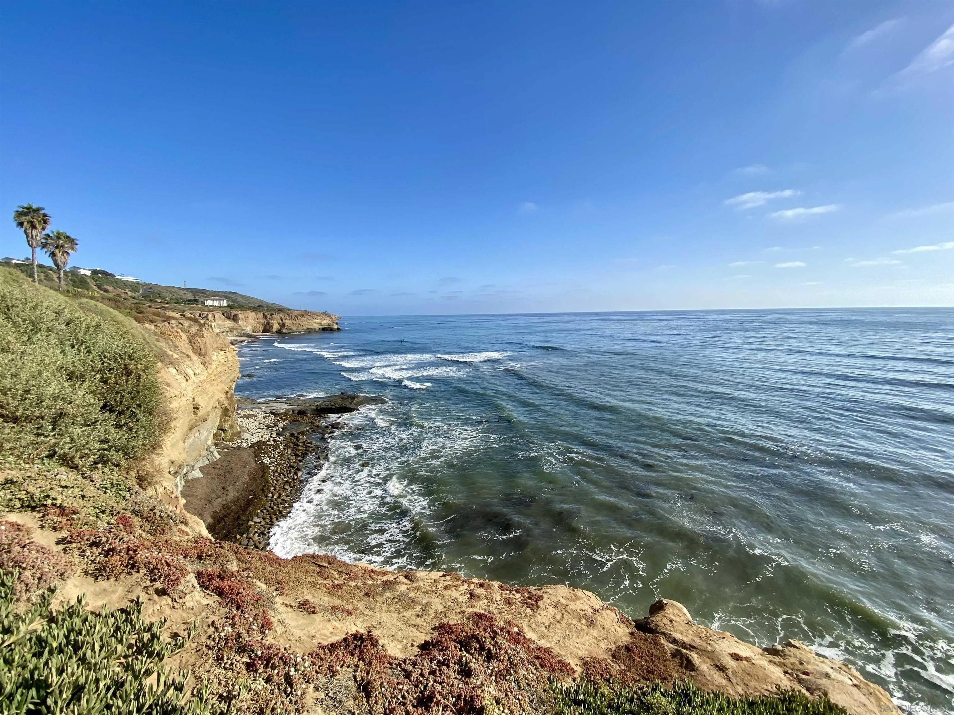 1005 Cornish Drive San Diego, CA 92107 - Photo 68 of 71 a view of ocean view with beach