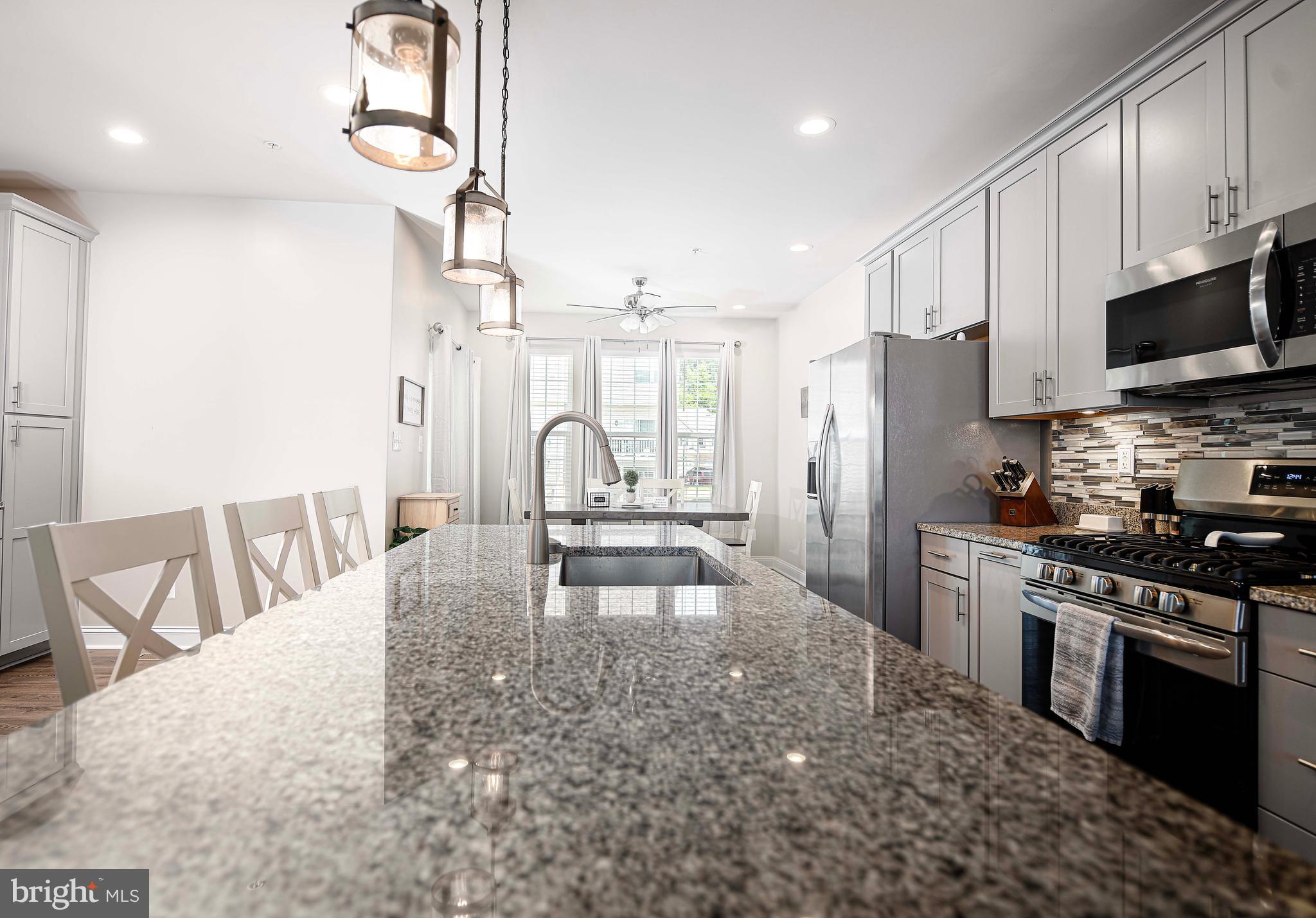 1244 Fenwick Road Aberdeen, MD 21001 - Photo 12 of 51 Boasts an oversized island