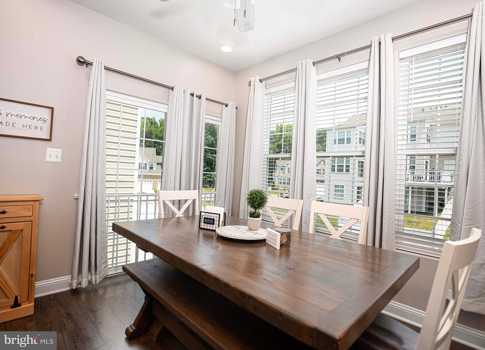 1244 Fenwick Road Aberdeen, MD 21001 - Photo 13 of 51 Light filled dining area