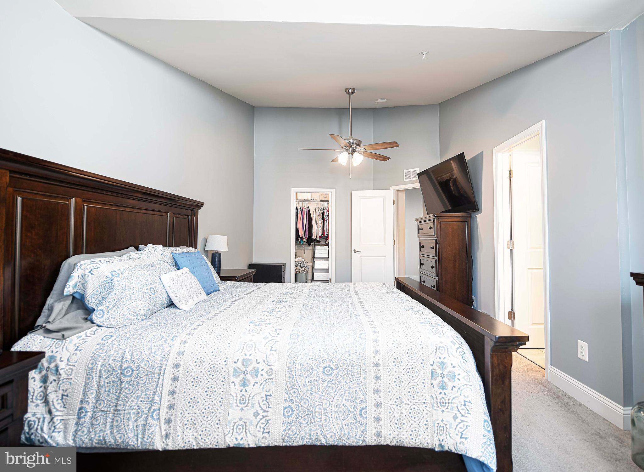 1244 Fenwick Road Aberdeen, MD 21001 - Photo 22 of 51 Owner's bedroom en-suite views
