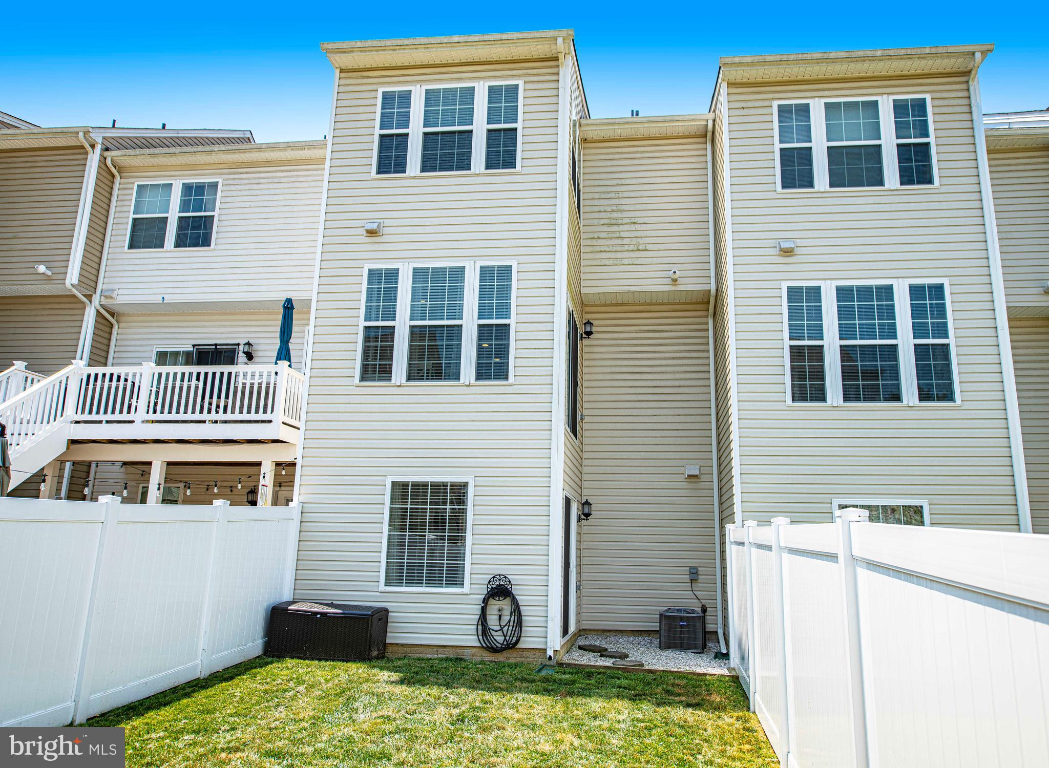 1244 Fenwick Road Aberdeen, MD 21001 - Photo 31 of 51 Back of the home views
