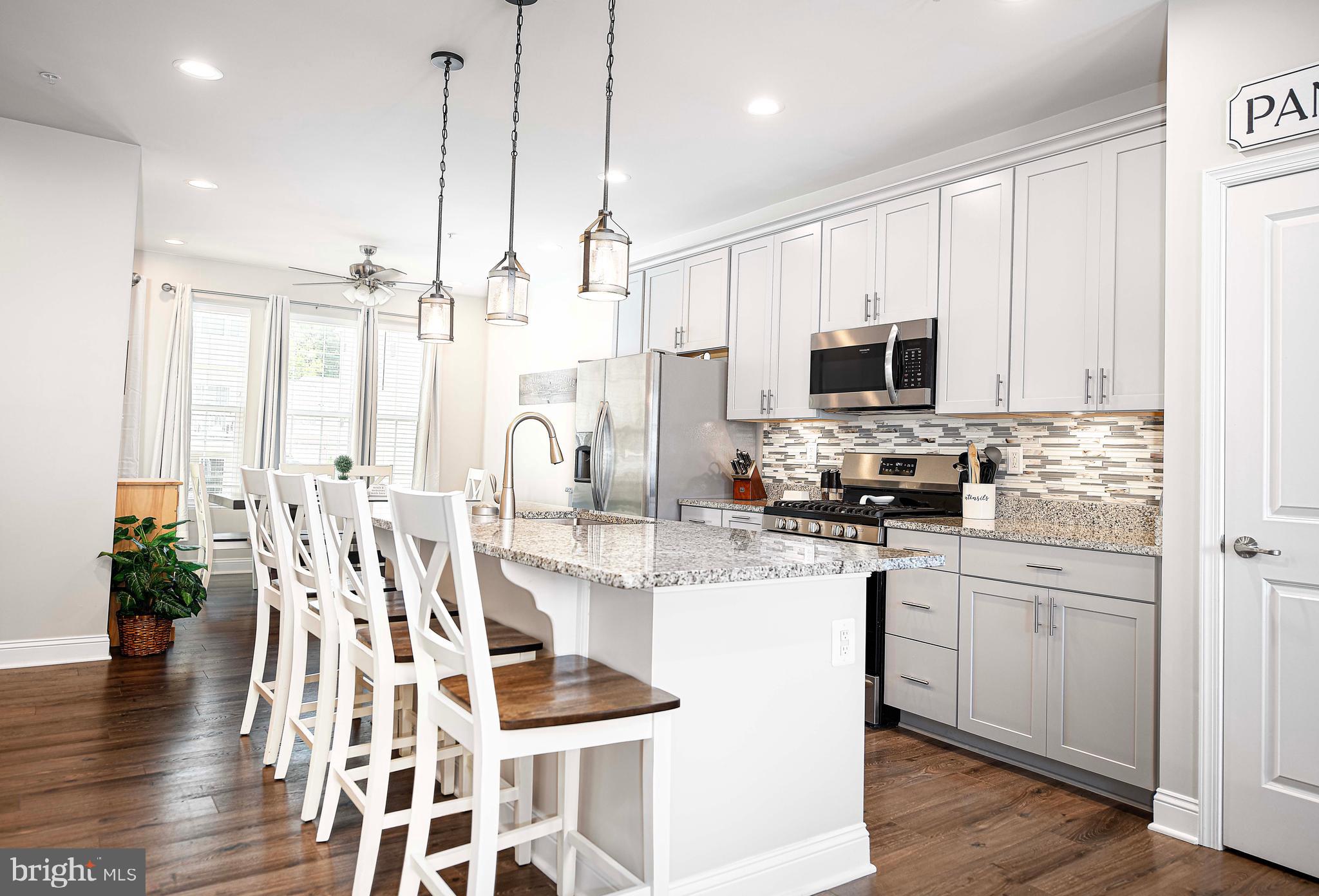 1244 Fenwick Road Aberdeen, MD 21001 - Photo 9 of 51 Gourmet kitchen views