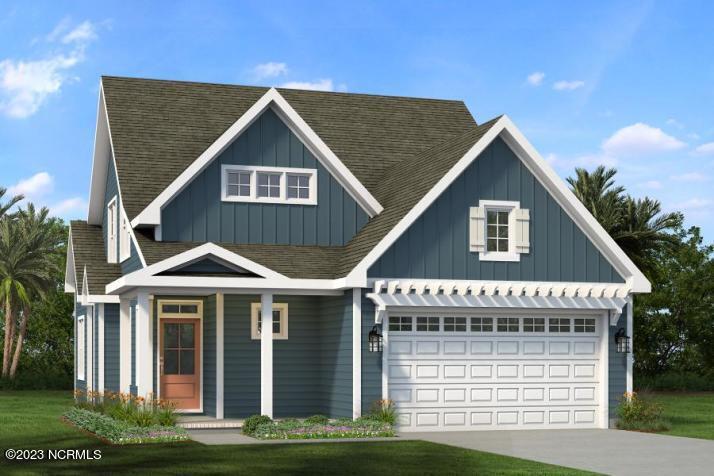 109 Freedom Park Road Beaufort, NC 28516 - Photo 1 of 5 Cedar Bay Rendering