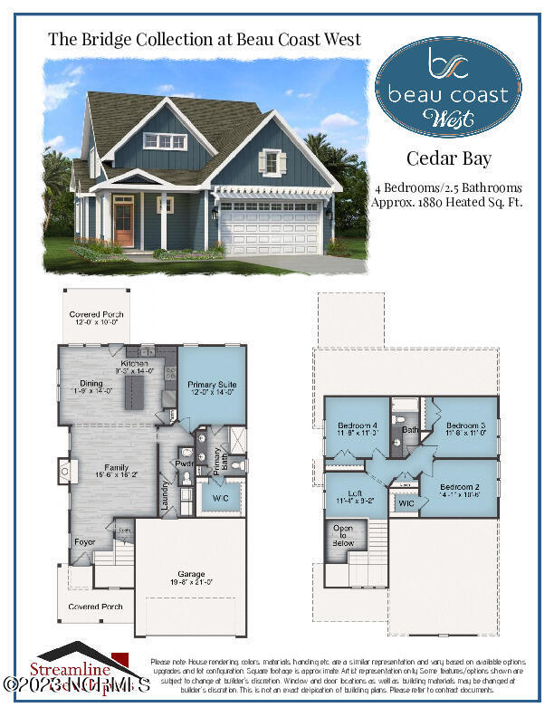 109 Freedom Park Road Beaufort, NC 28516 - Photo 2 of 5 BCW- Cedar Bay