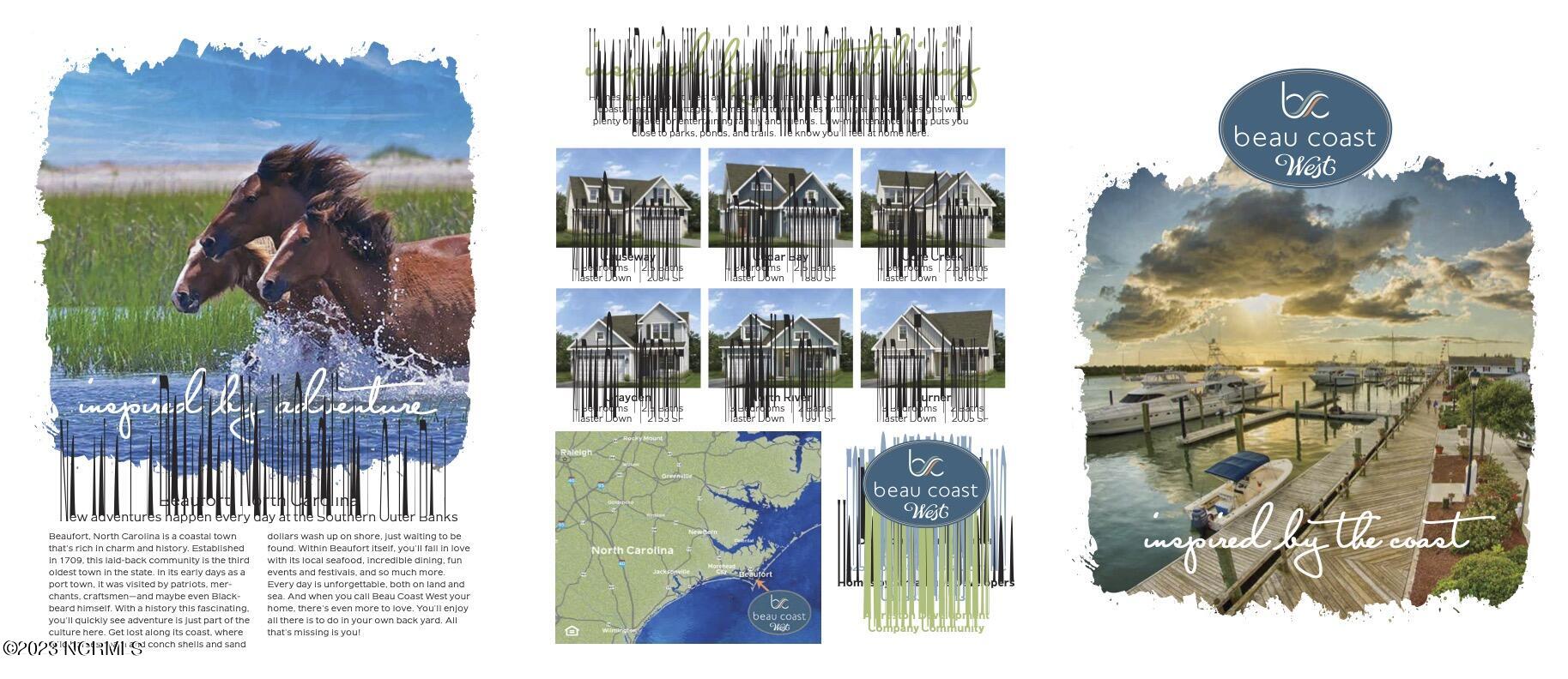 109 Freedom Park Road Beaufort, NC 28516 - Photo 4 of 5 BCW Brochure