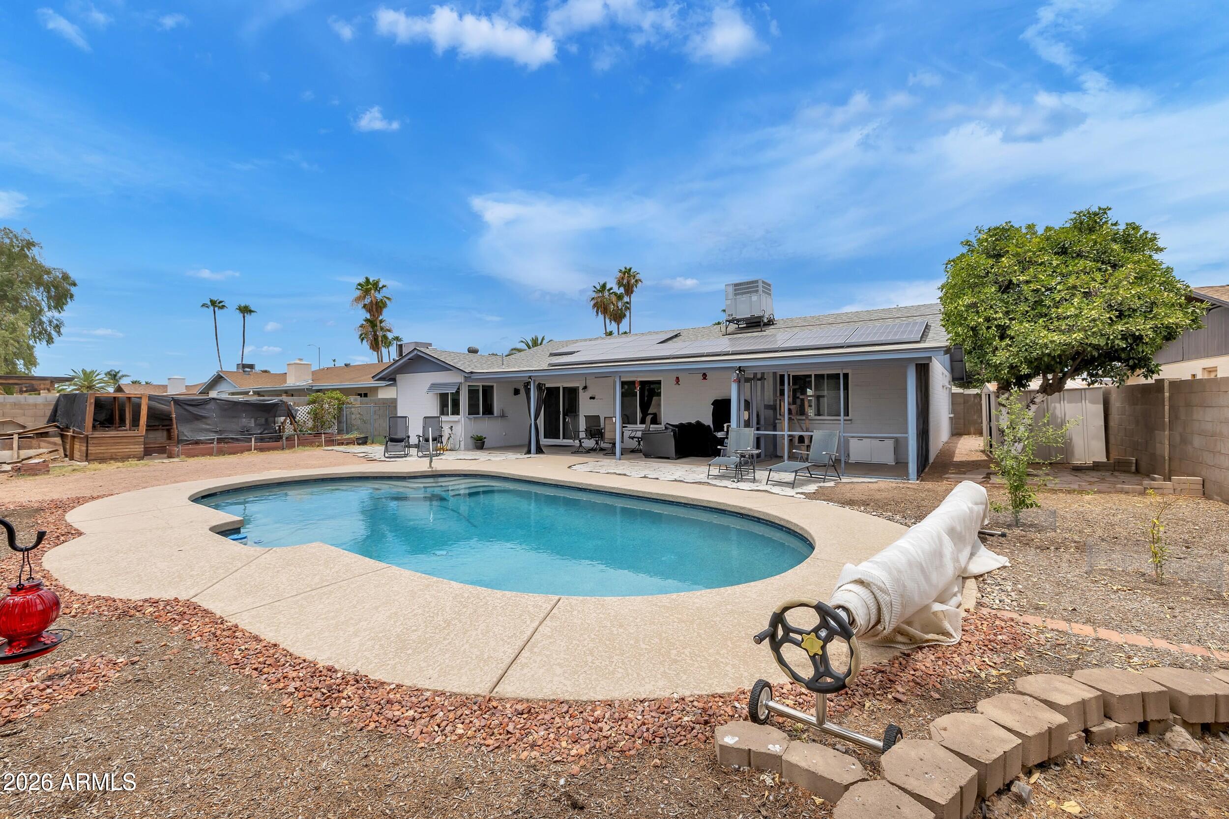 3833 West Phelps Road Phoenix, AZ 85053 - Photo 42 of 55 Huge 10,000 sq ft lot