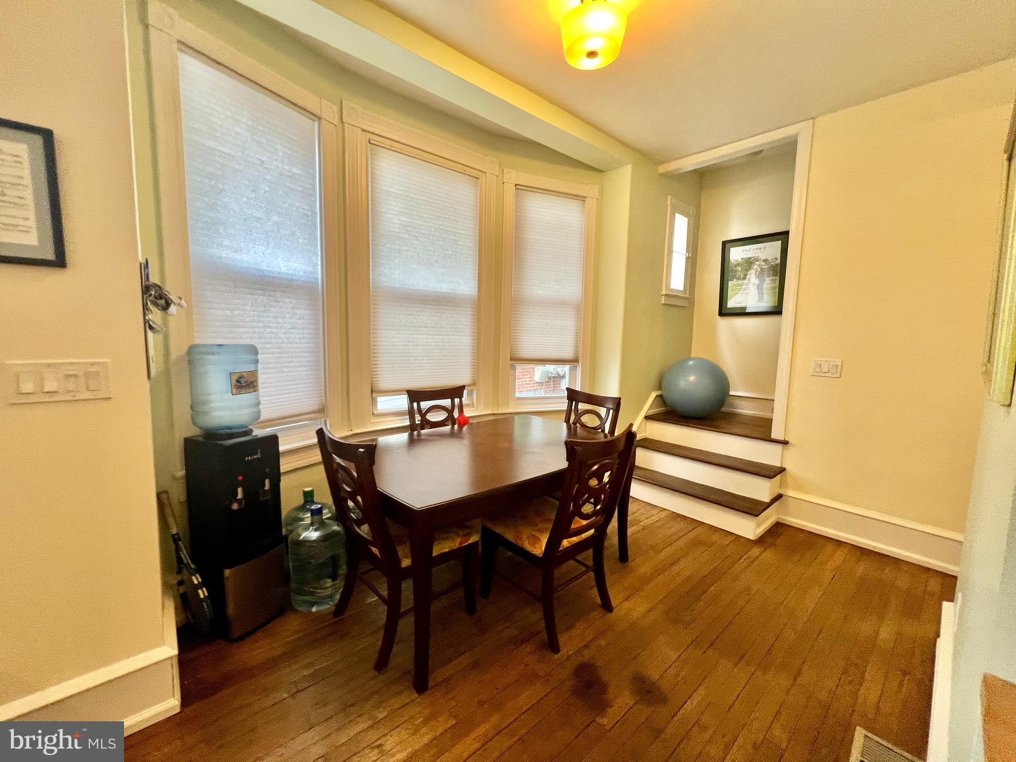 129 East Durham Street Philadelphia, PA 19119 - Photo 6 of 23 1st fl. apt. dining area