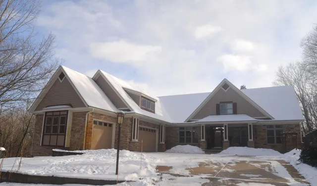 $1,390,000 | 4451 Hartstone Drive, Polk, WI 53086