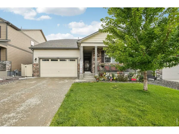 $525,000 | 6908 Clarke Drive, Frederick, CO 80530