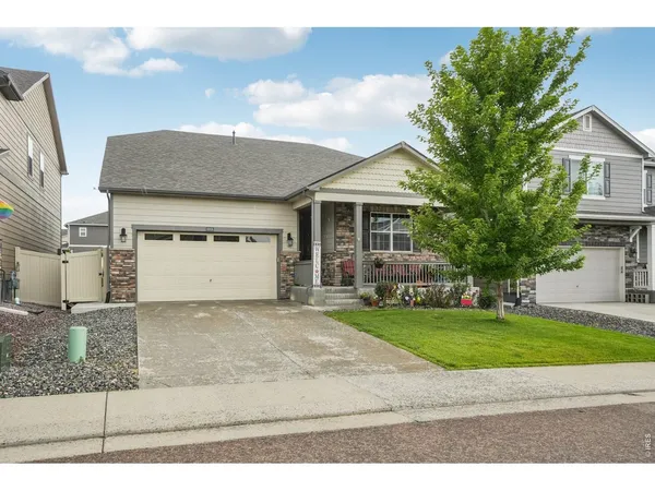 $525,000 | 6908 Clarke Drive, Frederick, CO 80530