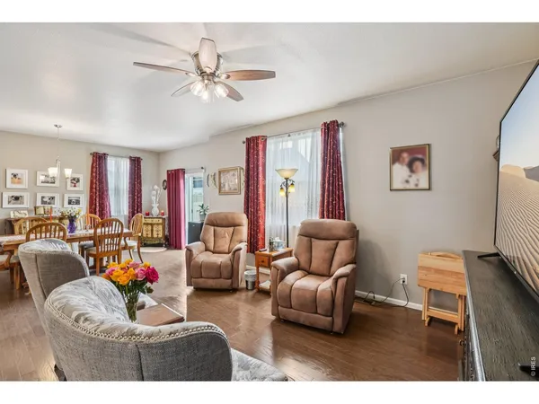 $525,000 | 6908 Clarke Drive, Frederick, CO 80530