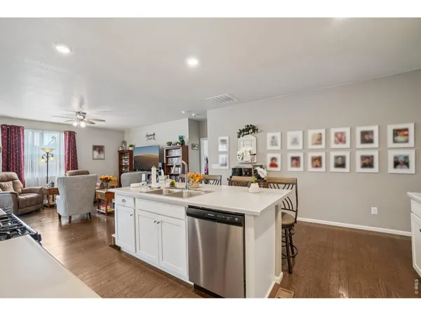 $525,000 | 6908 Clarke Drive, Frederick, CO 80530