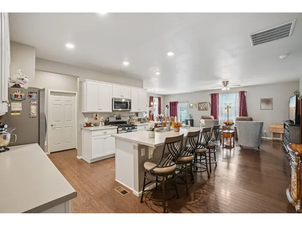 $525,000 | 6908 Clarke Drive, Frederick, CO 80530