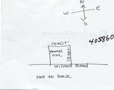 Willard Road Northwest, Unit PAR 1 Stanton, MI 48888 - Photo 1 of 1 Primary Photo