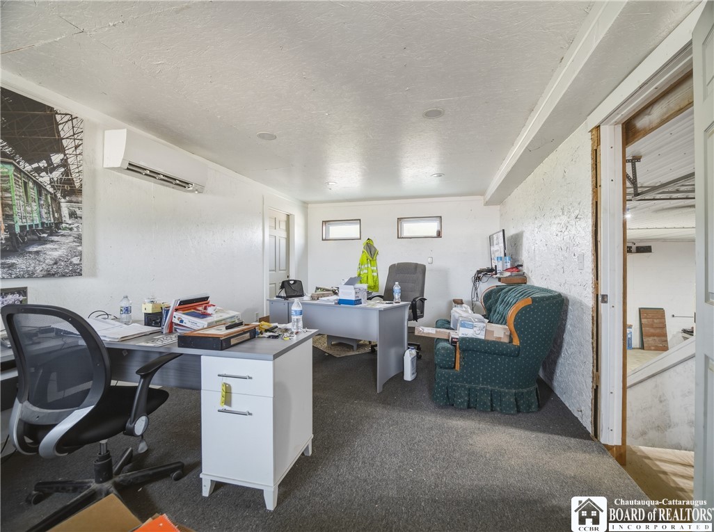 1546 Swede Road Harmony, NY 14710 - Photo 17 of 49 Upstairs office