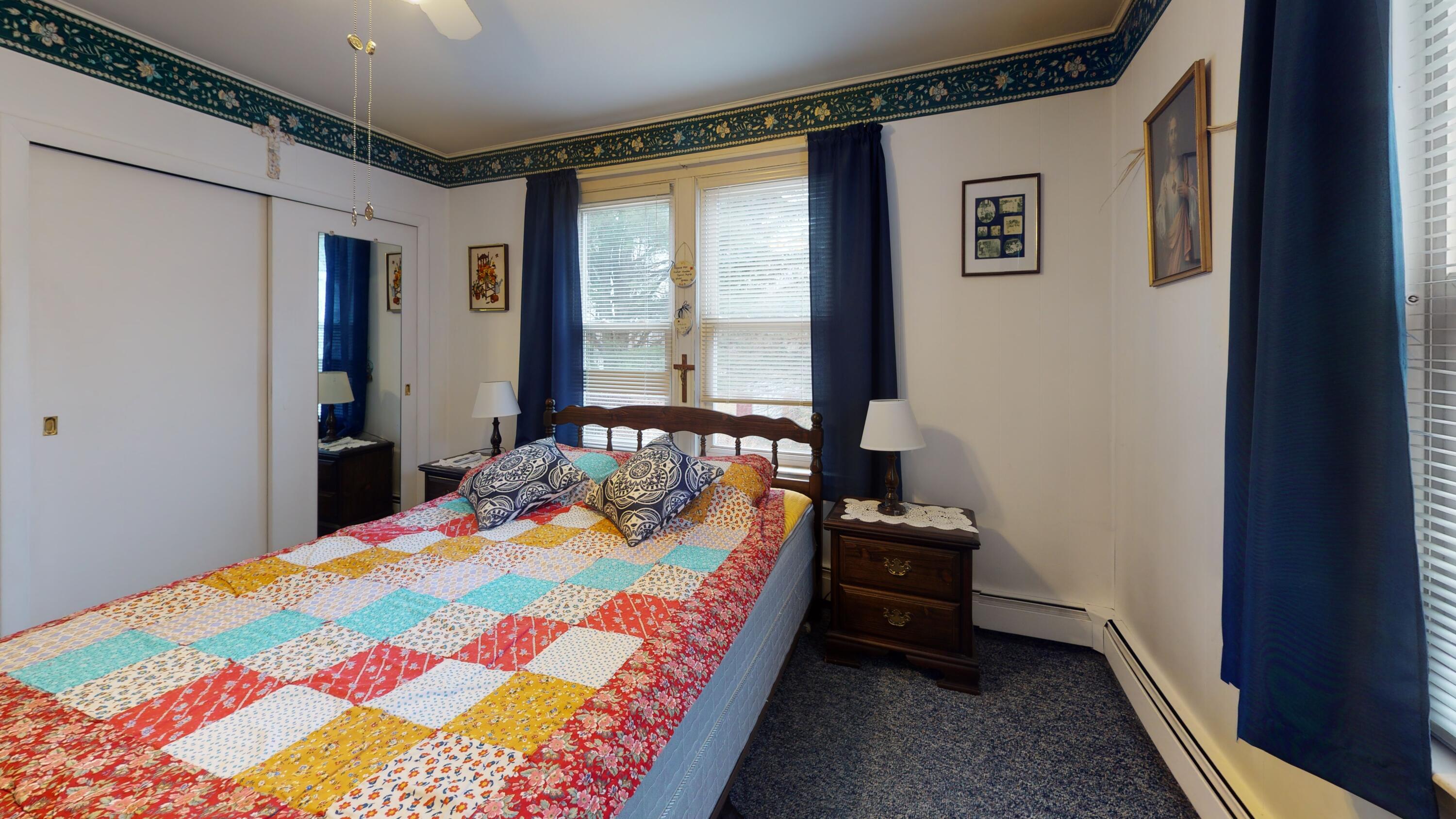 338 Poland Road Auburn, ME 04210 - Photo 24 of 61 338-Poland-Rd-Auburn-Maine-04210-Bedroom