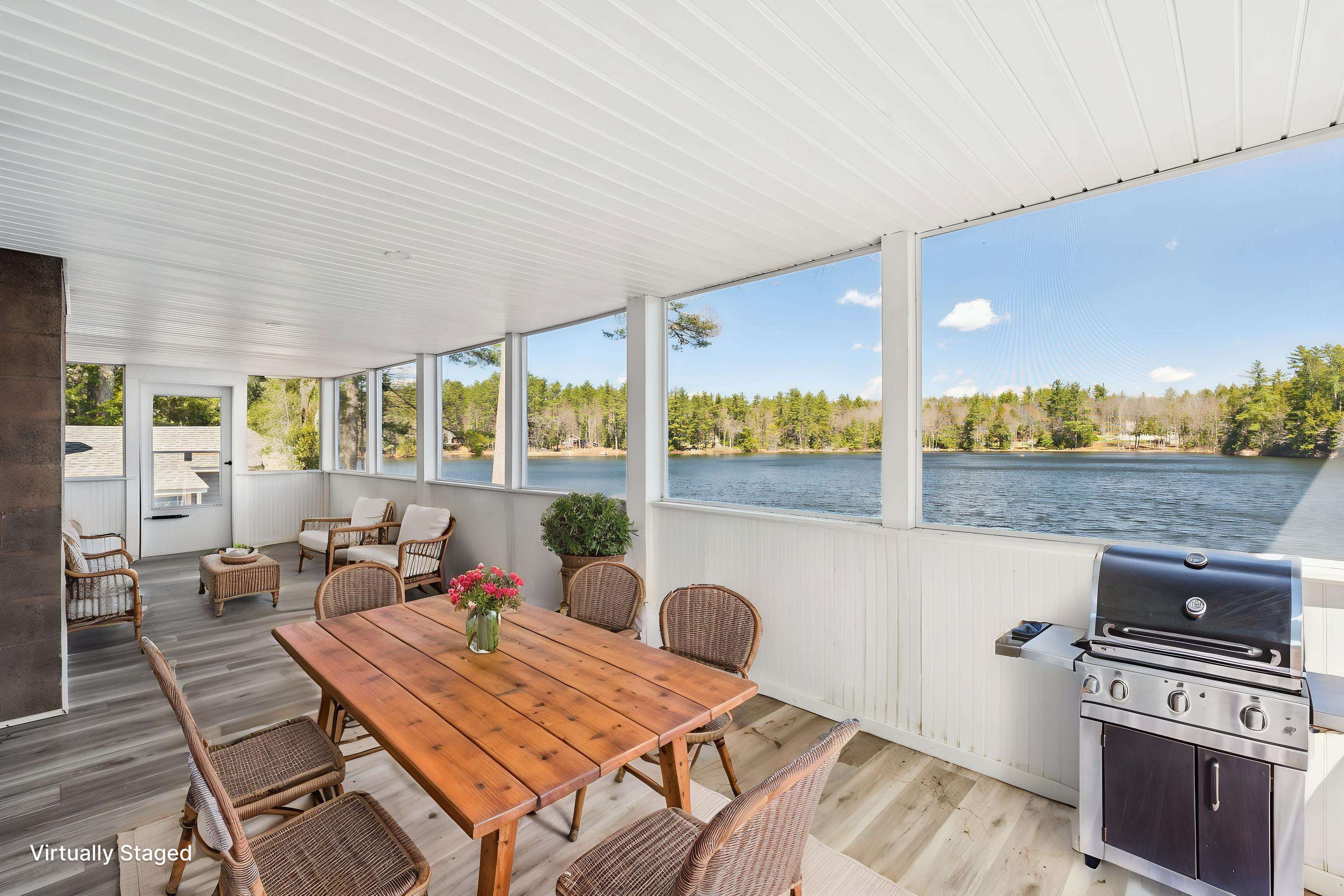 284 Village Road Wilmot, NH 03287 - Photo 11 of 20