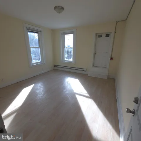 a view of empty room with window